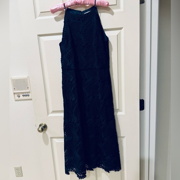 Chico’s - Lace - Halter - Midi - Classic - Picture 2 of 8